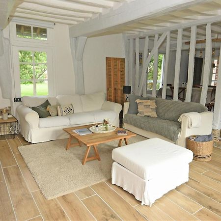 La Closerie Saint Remy Hautot-sur-Mer Экстерьер фото