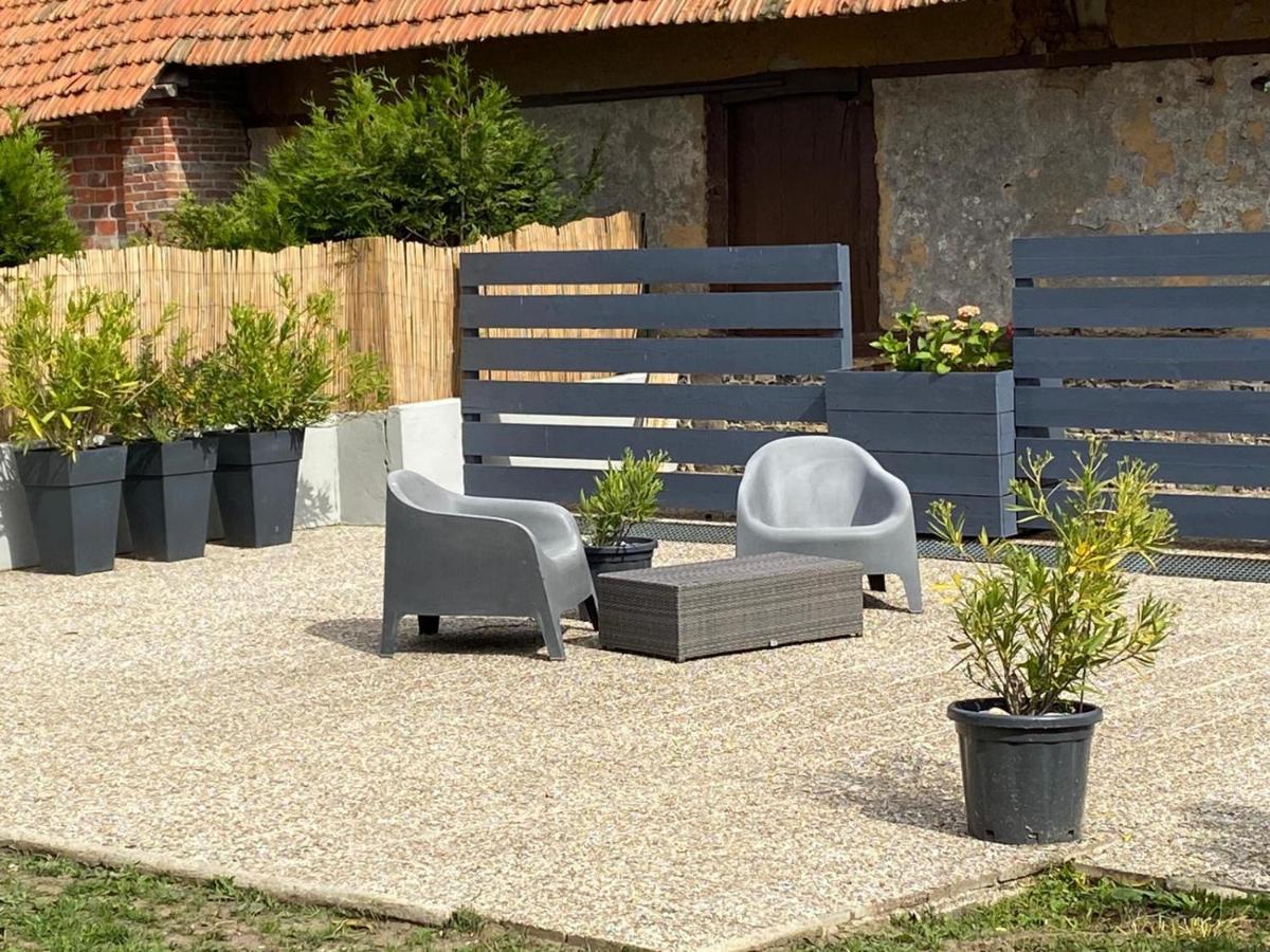 La Closerie Saint Remy Hautot-sur-Mer Экстерьер фото