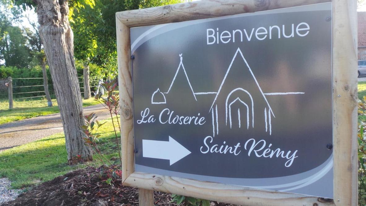 La Closerie Saint Remy Hautot-sur-Mer Экстерьер фото