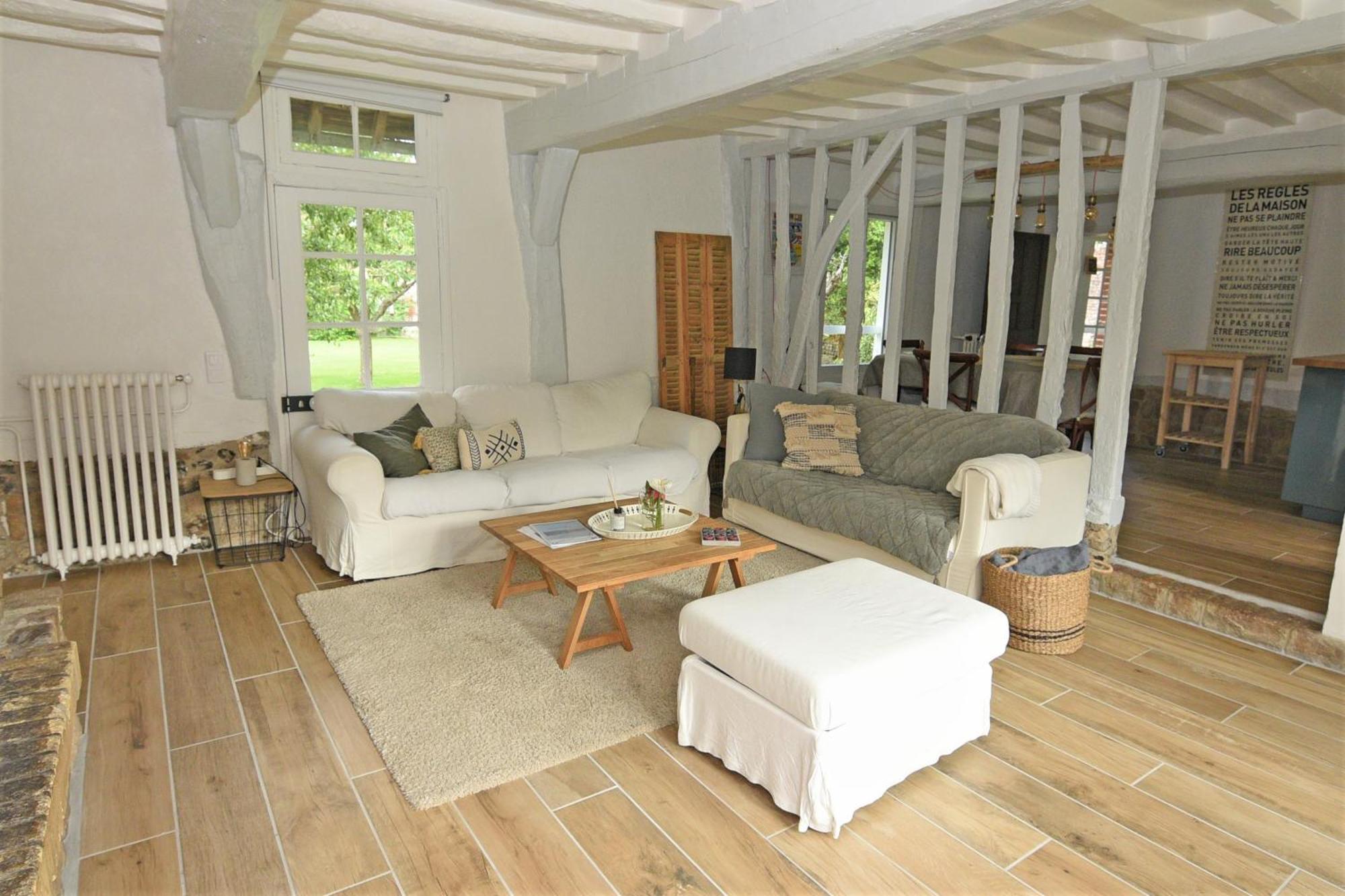 La Closerie Saint Remy Hautot-sur-Mer Экстерьер фото